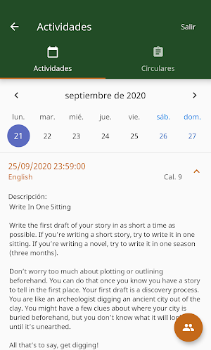 Palmore Screenshot 2