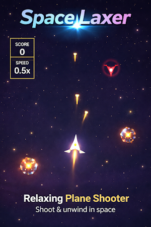 SpaceLaxer Screenshot 0