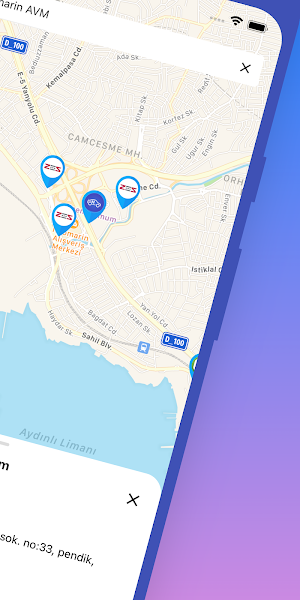 Elektrikli Şarj İstasyonları Screenshot 1