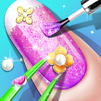 💅💅Princess Nail Makeup Salon
