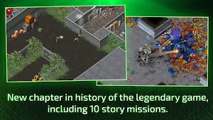 Alien Shooter - Last Hope Screenshot 0