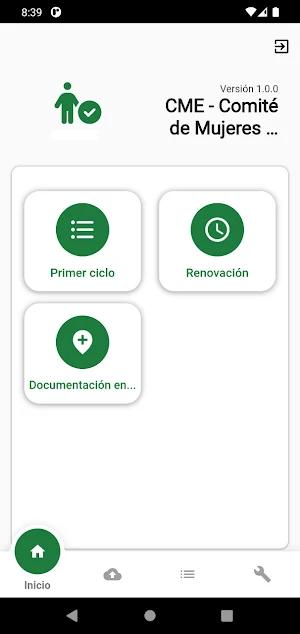 Auditoría y Monitoreos FP Screenshot 3