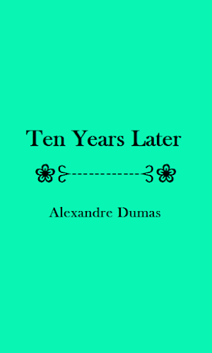 Ten Years Later - eBook Screenshot 0