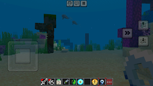 Ninja Craft World Screenshot 1