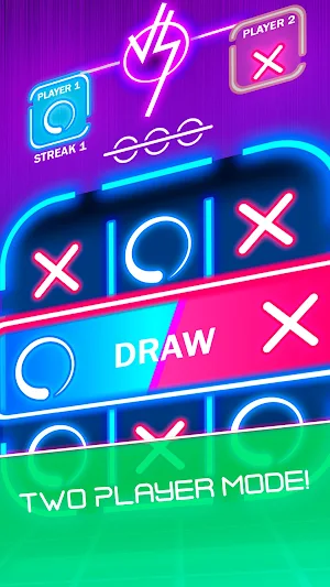 Tic Tac Toe - Offline Games Screenshot 1
