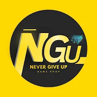 Never Give Up Game Shop