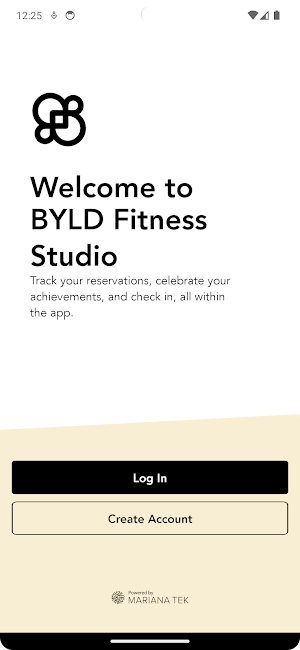 BYLD Fitness + Studio Screenshot 0