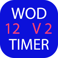 WOD 12 exos TIMER V2