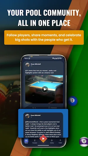 Pool Hub Screenshot 0