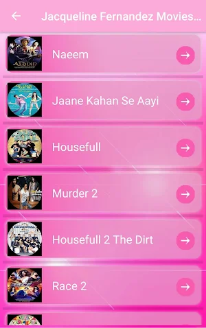Jacqueline Fernandez -Movies Screenshot 1