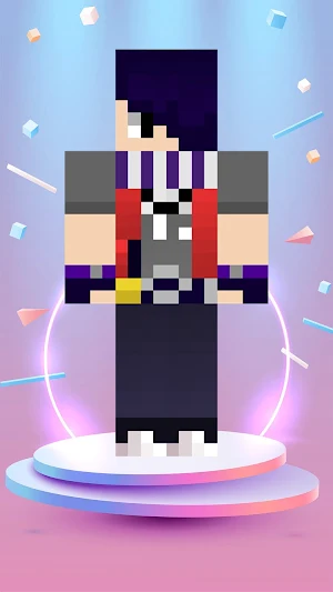 Brawlstars Skin for Minecraft Screenshot 0