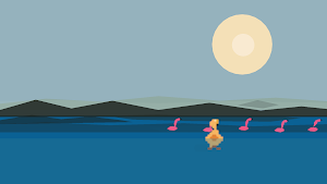 Flappy Flamingo Screenshot 3