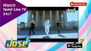 Jose TV - Android TV Screenshot 2