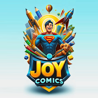 Joy Comics: World of Comics