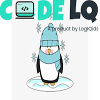 Penguin and Snowflakes