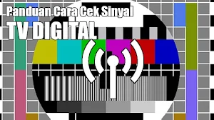 Cara Cek Sinyal TV Digital Screenshot 1