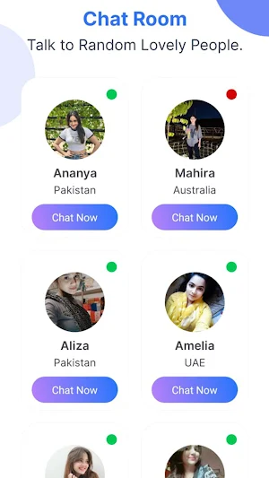 Sexy Girl Live Video Call Screenshot 1