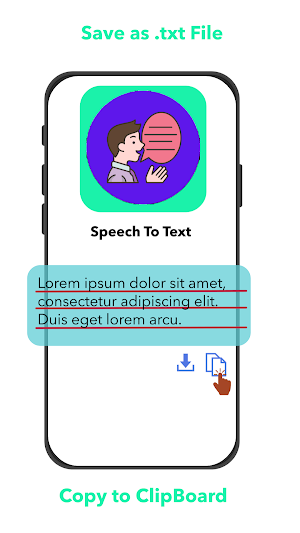Speech to Text Pro Screenshot 2