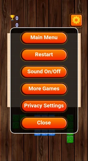 Block puzzle Screenshot 3
