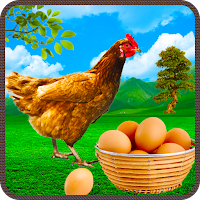 Chicken Egg Catching Emulator