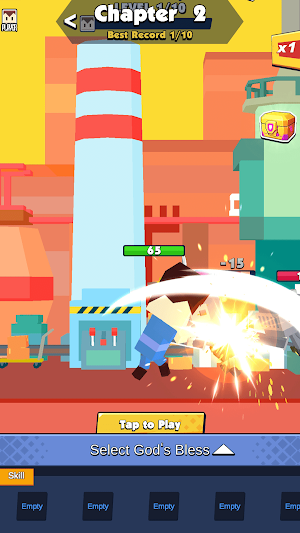 Battle Warriors: Monster Fight Screenshot 0