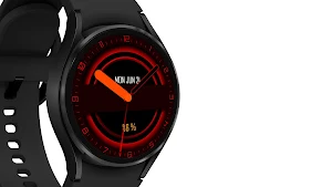 Watch Face A6 Screenshot 3