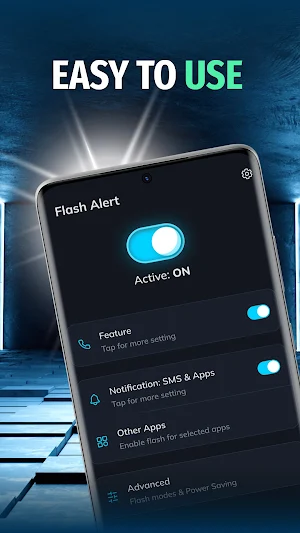 Flash Alert: Flash-alert Screenshot 3