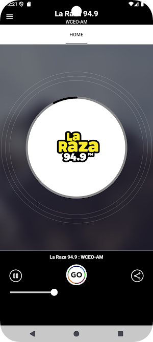 La Raza 94.9 Screenshot 0