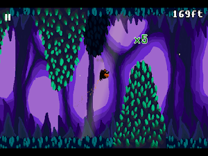 Cauldron Caverns Screenshot 1