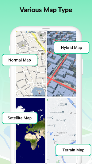 GPS Tracker - Phone Location Screenshot 2