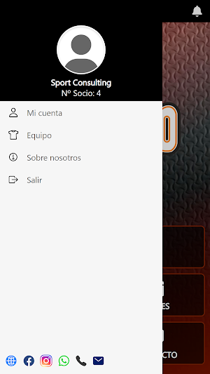 COLISEO SPORT CENTER Screenshot 1