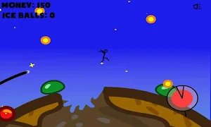 Stickman Run,Don't Stop! Screenshot 3
