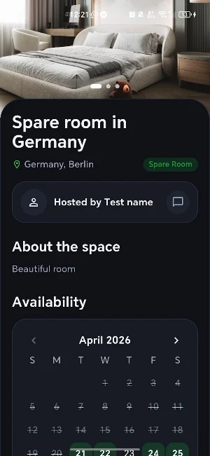 Proxima Screenshot 1