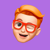 Boys Memoji Stickers for WA