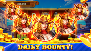 Wild Riders Jackpot Screenshot 3