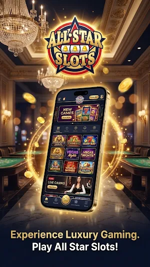 All Star Slots Screenshot 1