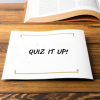 Quiz It Up!