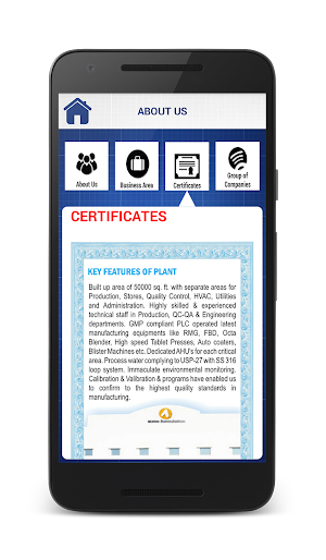 Medico Intercontinental Screenshot 3