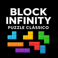 Block Infinity Puzzle Clássico