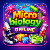 Microbiology MCQ Quiz offline