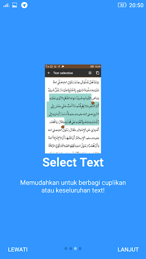 Risalatul Muawanah Habib Abdullah Screenshot 2