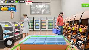 Bakery Cashier Simulator Screenshot 3