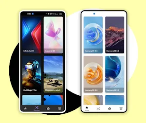 4K HD Stock wallpapers LITE Screenshot 1