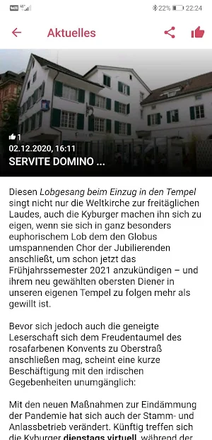 AKV Kyburger Screenshot 3