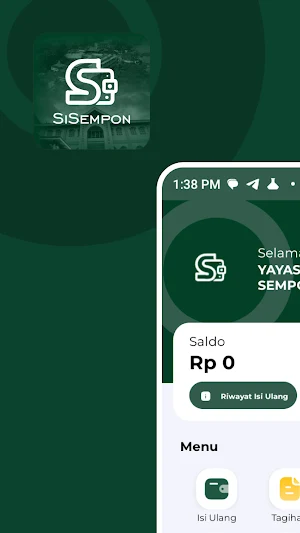 SiSempon Screenshot 0