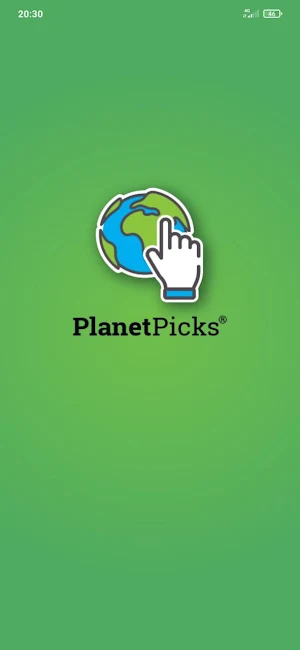 PlanetPicker Screenshot 0