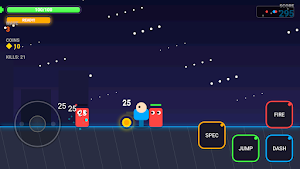 Gun God Screenshot 1