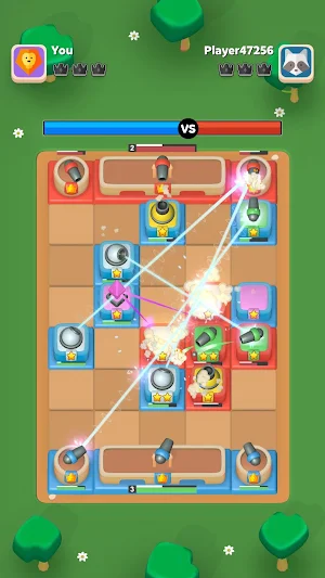 Tower Masters Puzzle! Screenshot 1