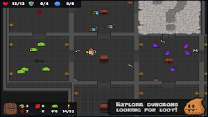 Dungeon Raiders Screenshot 1