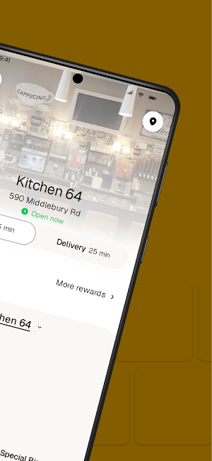 Kitchen 64 Screenshot 1